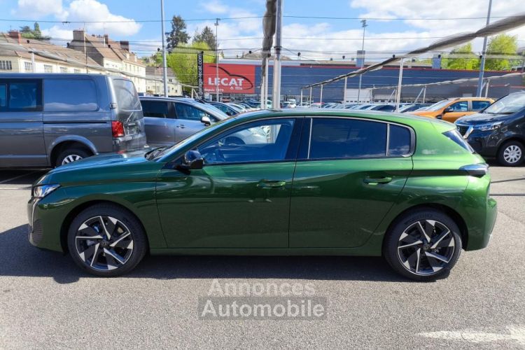Peugeot 308 III 1.5 BlueHDi 130 EAT8 Allure VISION 360° - <small></small> 28.690 € <small></small> - #2