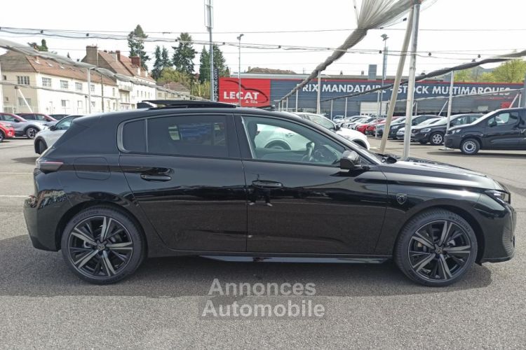 Peugeot 308 III 1.5 BlueHDi 130 EAT8 GT TOIT OUVRANT / PACK VISION 360° - <small></small> 30.990 € <small></small> - #3