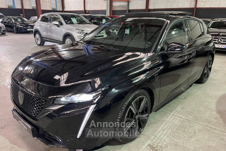 Peugeot 308 III 1.5 BlueHDi 130ch S&S GT Pack EAT8 - <small></small> 26.990 € <small>TTC</small> - #1