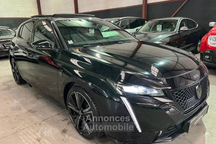 Peugeot 308 III 1.5 BlueHDi 130ch S&S GT Pack EAT8 - <small></small> 26.990 € <small>TTC</small> - #3