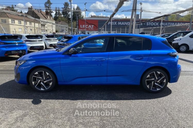 Peugeot 308 III 1.5 BlueHDi S&S 130 EAT8 Allure - <small></small> 28.890 € <small></small> - #2