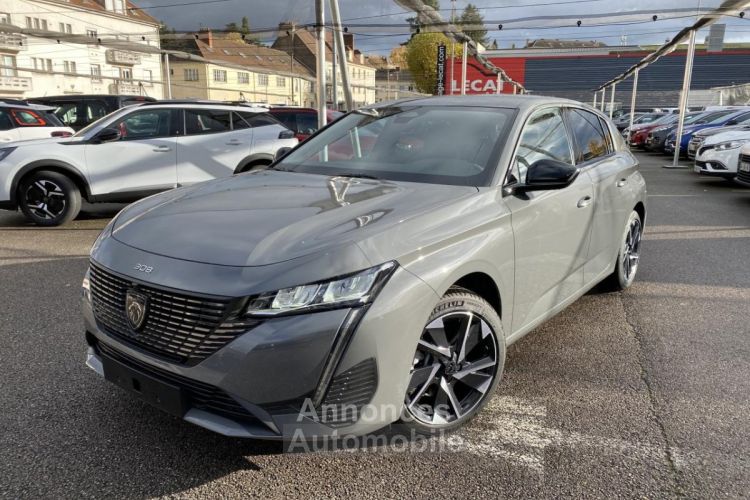 Peugeot 308 III 1.5 BlueHDi S&S 130 EAT8 Allure CAMERA 360°/SIEGE AGR/SIEGES CHAUFFANTS - <small></small> 26.890 € <small></small> - #1