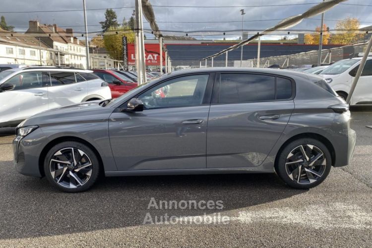 Peugeot 308 III 1.5 BlueHDi S&S 130 EAT8 Allure CAMERA 360°/SIEGE AGR/SIEGES CHAUFFANTS - <small></small> 26.890 € <small></small> - #2