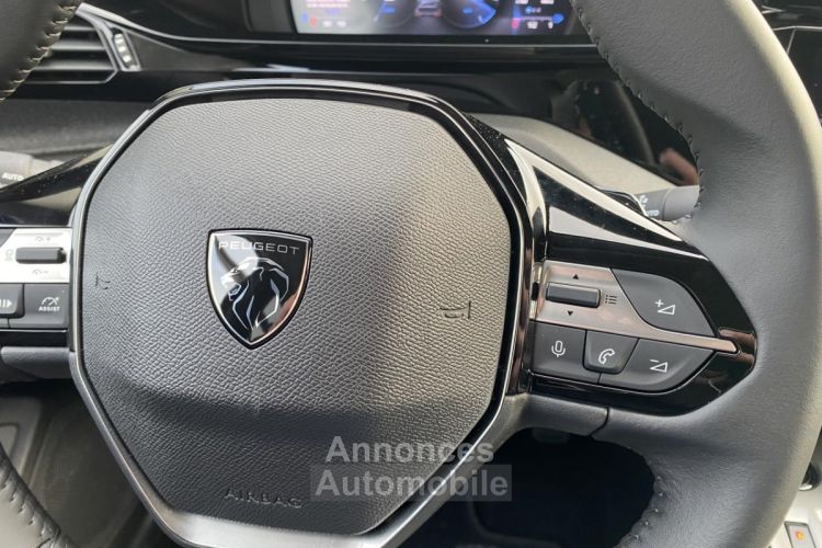 Peugeot 308 III 1.5 BlueHDi S&S 130 EAT8 Allure CAMERA 360°/SIEGE AGR/SIEGES CHAUFFANTS - <small></small> 26.890 € <small></small> - #40