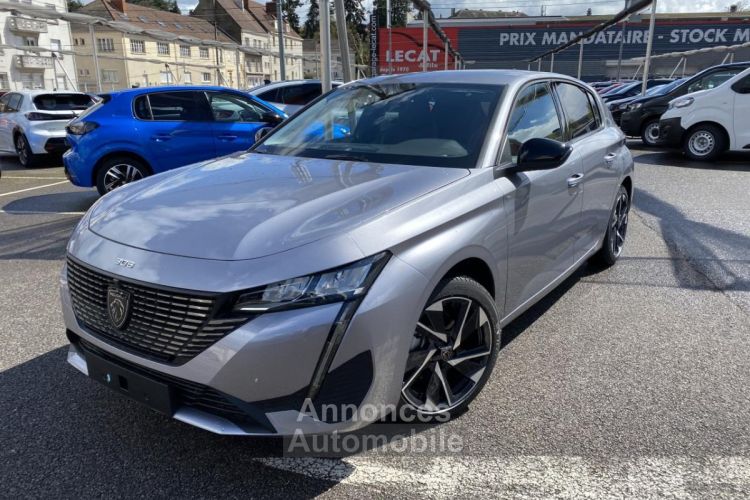 Peugeot 308 III 1.5 BlueHDi S&S 130 EAT8 Allure CAMERA 360°/SIEGE AGR/SIEGES CHAUFFANTS - <small></small> 26.890 € <small></small> - #1