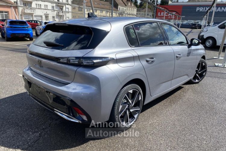 Peugeot 308 III 1.5 BlueHDi S&S 130 EAT8 Allure CAMERA 360°/SIEGE AGR/SIEGES CHAUFFANTS - <small></small> 26.890 € <small></small> - #4