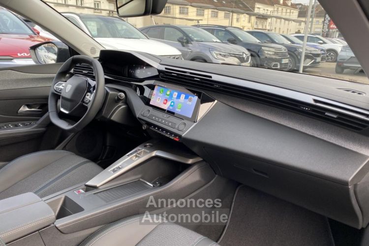 Peugeot 308 III 1.5 BlueHDi S&S 130 EAT8 Allure CAMERA 360°/SIEGE AGR/SIEGES CHAUFFANTS - <small></small> 26.890 € <small></small> - #5