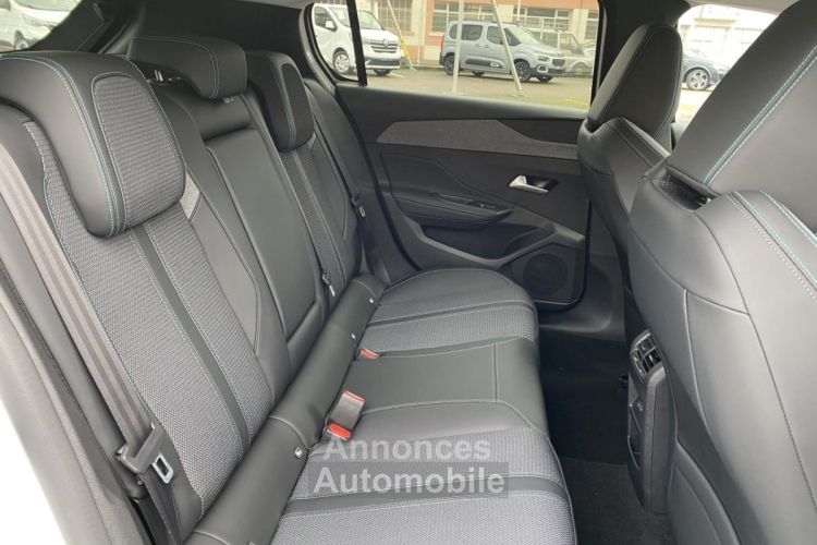 Peugeot 308 III 1.5 BlueHDi S&S 130 EAT8 Allure CAMERA 360°/SIEGE AGR/SIEGES CHAUFFANTS - <small></small> 26.890 € <small></small> - #8