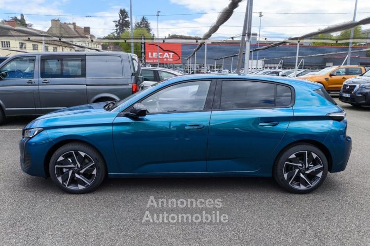 Peugeot 308 III 1.5 BlueHDi S&S 130 EAT8 Allure CAMERA 360°/SIEGE AGR/SIEGES CHAUFFANTS - <small></small> 26.890 € <small></small> - #2