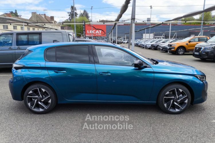 Peugeot 308 III 1.5 BlueHDi S&S 130 EAT8 Allure CAMERA 360°/SIEGE AGR/SIEGES CHAUFFANTS - <small></small> 26.890 € <small></small> - #3