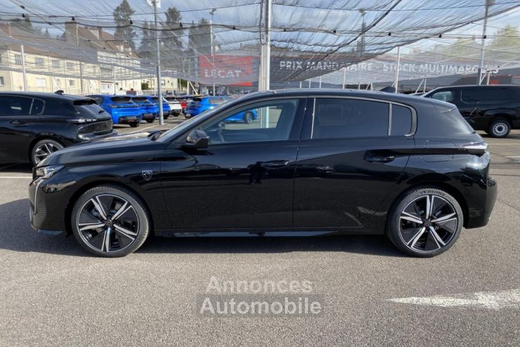 Peugeot 308 III 1.5 BlueHDi S&S 130 EAT8 GT - <small></small> 28.890 € <small></small> - #2