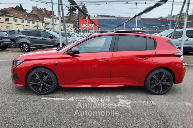 Peugeot 308 III 1.5 BlueHDi S&S 130 EAT8 GT TOIT OUVRANT / 360° - <small></small> 32.990 € <small></small> - #2