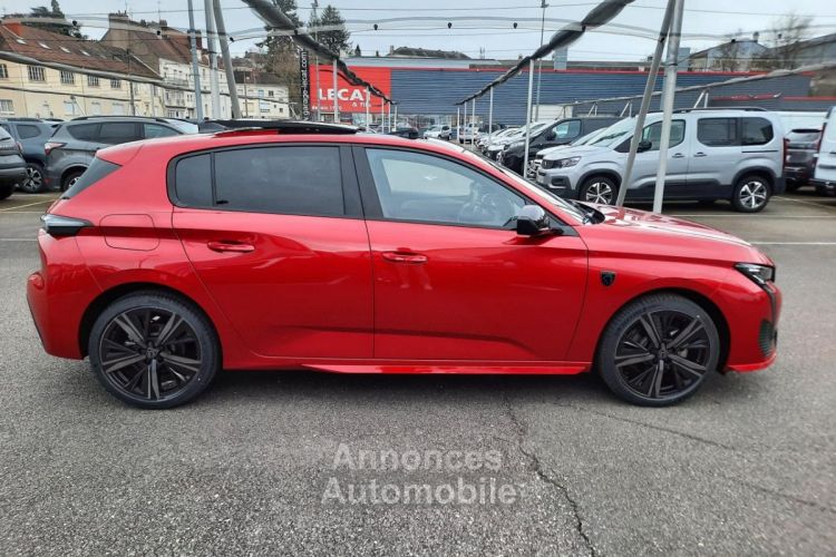 Peugeot 308 III 1.5 BlueHDi S&S 130 EAT8 GT TOIT OUVRANT / 360° - <small></small> 32.990 € <small></small> - #3