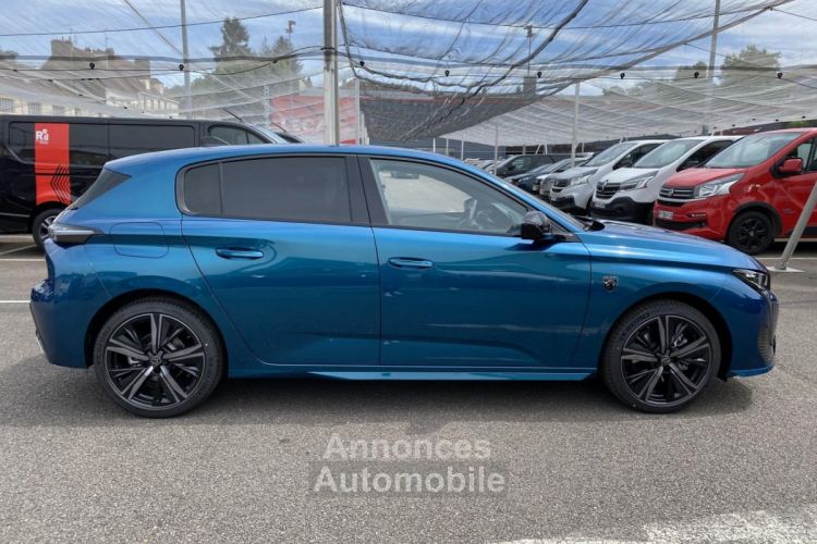 Peugeot 308 III 1.5 BlueHDi S&S 130 EAT8 GT TOIT OUVRANT / FOCAL / VISION 360° - <small></small> 32.780 € <small></small> - #3