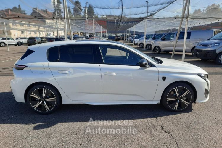 Peugeot 308 III 1.5 BlueHDi S&S 130 EAT8 GT TOIT OUVRANT / VISION 360° & DRIVE ASSIST - <small></small> 30.990 € <small></small> - #3