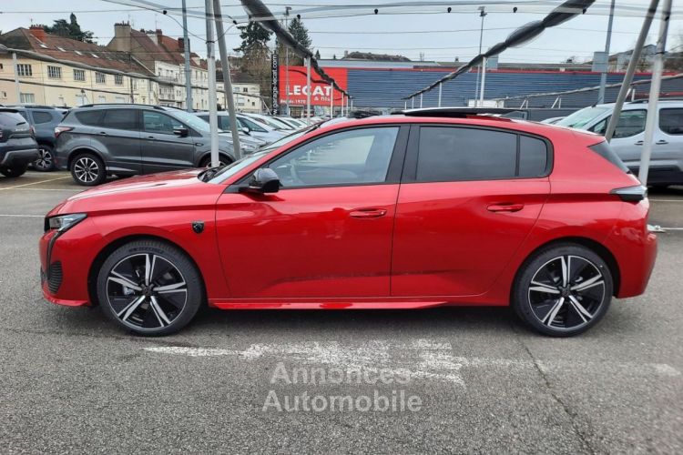 Peugeot 308 III 1.5 BlueHDi S&S 130 EAT8 GT TOIT OUVRANT / VISION 360° - <small></small> 31.490 € <small></small> - #2