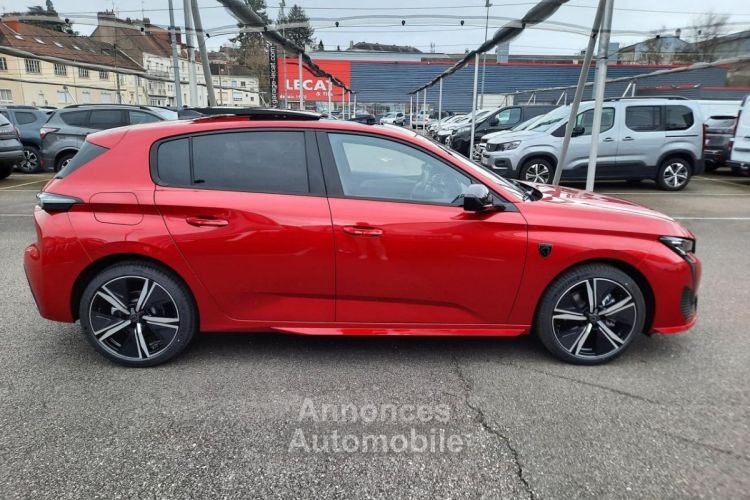 Peugeot 308 III 1.5 BlueHDi S&S 130 EAT8 GT TOIT OUVRANT / VISION 360° - <small></small> 31.490 € <small></small> - #3