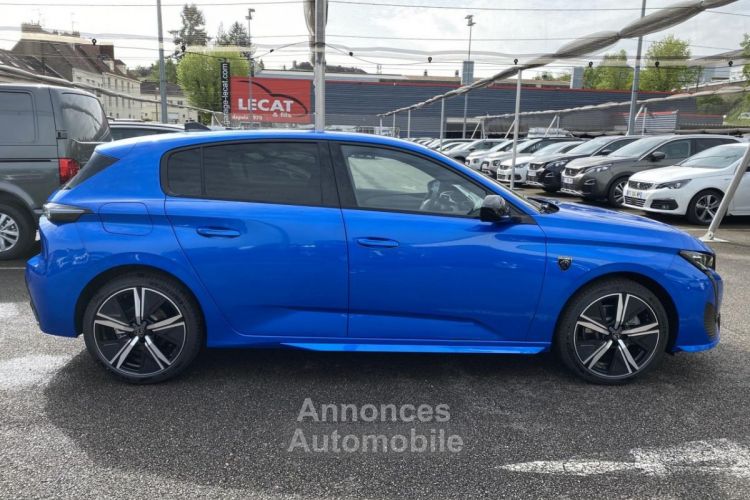 Peugeot 308 III 1.5 BlueHDi S&S 130 EAT8 GT TOIT OUVRANT / VISION 360° - <small></small> 31.900 € <small></small> - #3