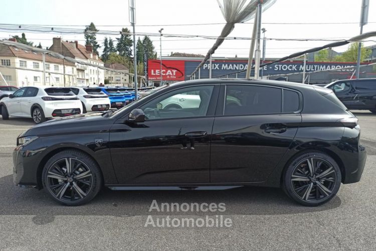 Peugeot 308 III 1.5 BlueHDi S&S 130 EAT8 GT VISION 360° & DRIVE ASSIST - <small></small> 30.490 € <small></small> - #2