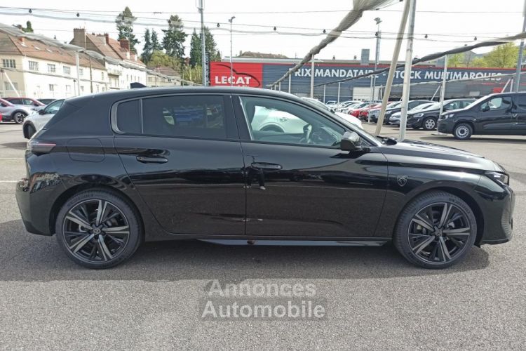 Peugeot 308 III 1.5 BlueHDi S&S 130 EAT8 GT VISION 360° & DRIVE ASSIST - <small></small> 30.490 € <small></small> - #3