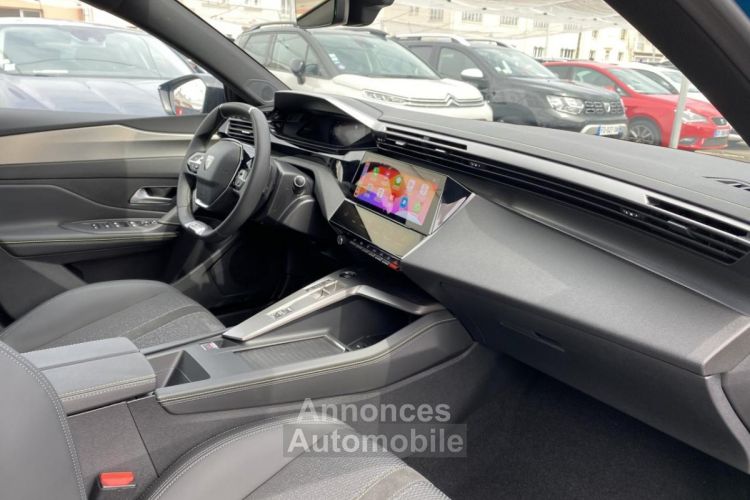 Peugeot 308 III 1.5 BlueHDi S&S 130 EAT8 GT VISION 360° & DRIVE ASSIST - <small></small> 29.990 € <small></small> - #6