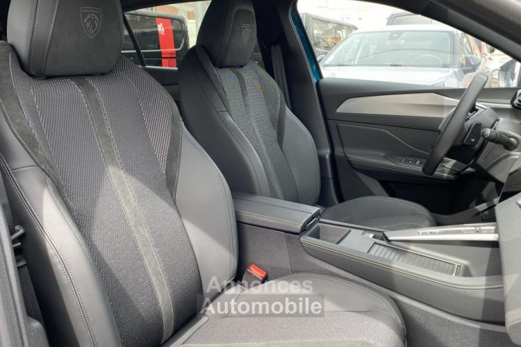 Peugeot 308 III 1.5 BlueHDi S&S 130 EAT8 GT VISION 360° & DRIVE ASSIST - <small></small> 29.890 € <small></small> - #6