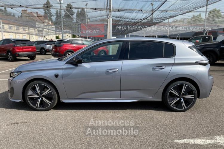 Peugeot 308 III 1.5 BlueHDi S&S 130 EAT8 GT VISION 360° & DRIVE ASSIST - <small></small> 29.490 € <small></small> - #2