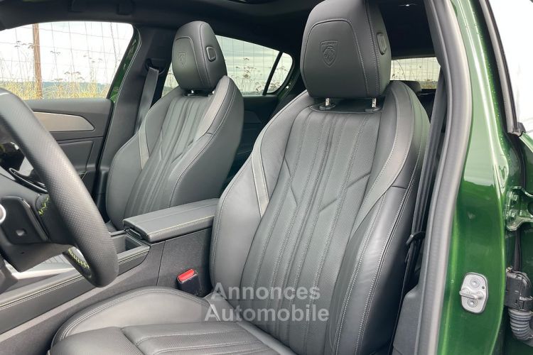 Peugeot 308 III 1.6 HYBRID 225ch PHEV GT PACK EAT8 - <small></small> 38.990 € <small>TTC</small> - #10