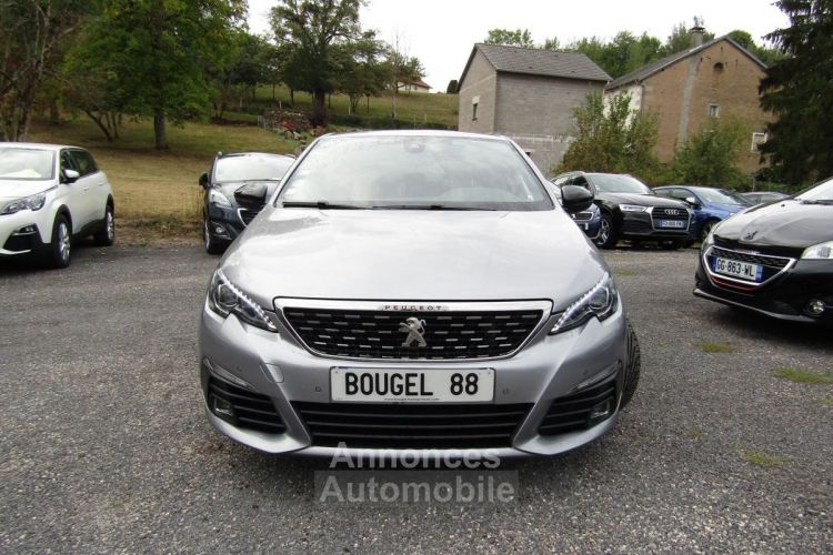 Peugeot 308 III GT-LINE 130 CV ESSENCE GPS 3D CAMÉRA USB JA 17 FULL LEDS BLUETOOTH RÉGULATEUR - <small></small> 12.900 € <small>TTC</small> - #2