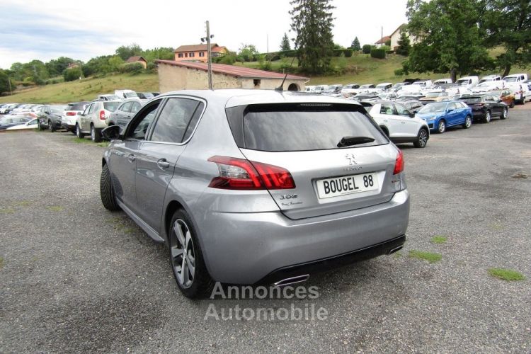 Peugeot 308 III GT-LINE 130 CV ESSENCE GPS 3D CAMÉRA USB JA 17 FULL LEDS BLUETOOTH RÉGULATEUR - <small></small> 12.900 € <small>TTC</small> - #4