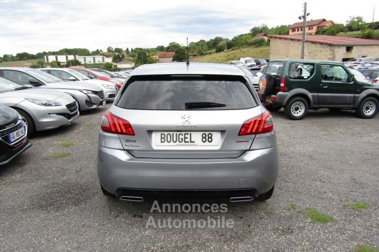 Peugeot 308 III GT-LINE 130 CV ESSENCE GPS 3D CAMÉRA USB JA 17 FULL LEDS BLUETOOTH RÉGULATEUR - <small></small> 12.900 € <small>TTC</small> - #5