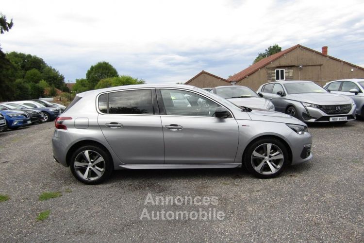 Peugeot 308 III GT-LINE 130 CV ESSENCE GPS 3D CAMÉRA USB JA 17 FULL LEDS BLUETOOTH RÉGULATEUR - <small></small> 12.900 € <small>TTC</small> - #15