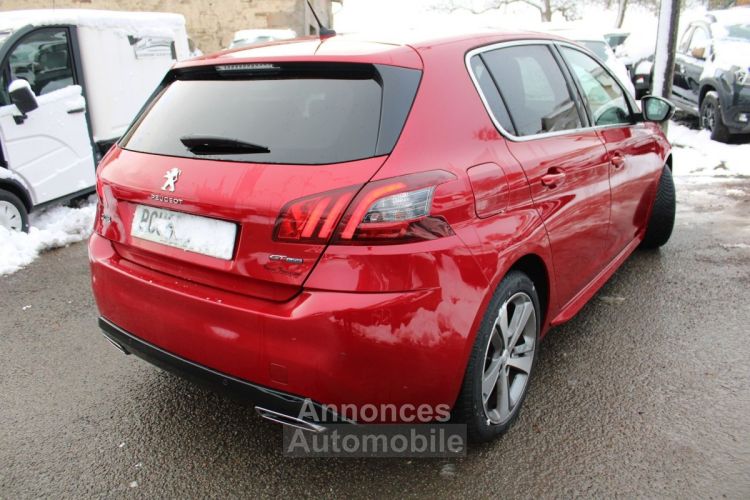 Peugeot 308 III GT-LINE 130 CV GPS 3D CAMÉRA FULL LED MI/CUIR RE USB JA 17 BLUETOOTH RÉGULATEUR - <small></small> 13.500 € <small>TTC</small> - #2