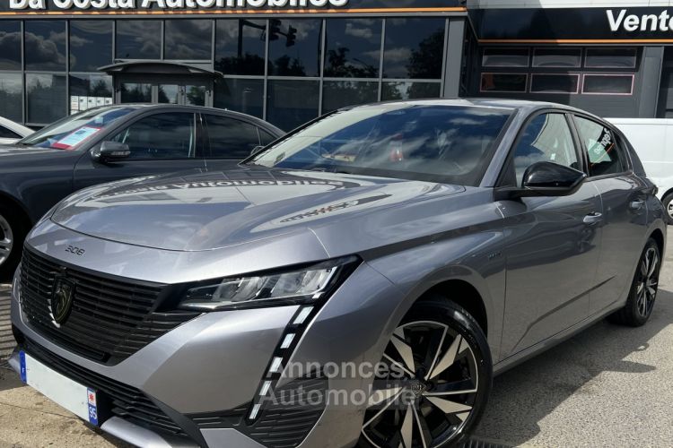 Peugeot 308 III HYBRID ACTIVE PACK 1.6 PHEV 180 Cv E-EAT8 APPLE CARPLAY & ANDROID AUTO Garantie 1 an - <small></small> 23.970 € <small>TTC</small> - #1