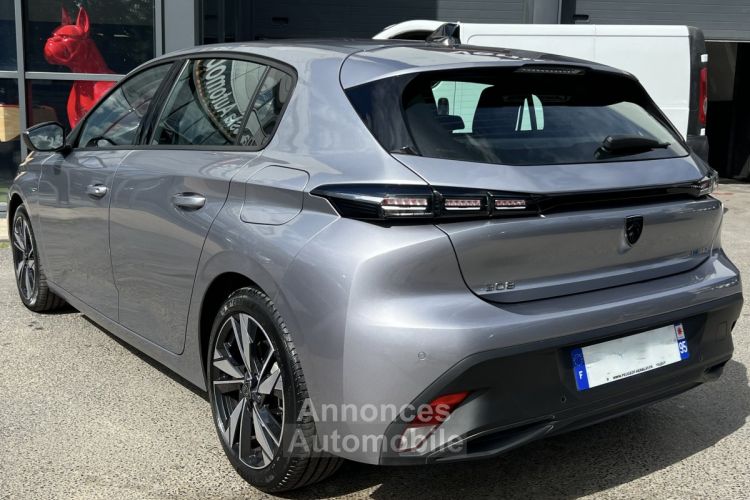 Peugeot 308 III HYBRID ACTIVE PACK 1.6 PHEV 180 Cv E-EAT8 APPLE CARPLAY & ANDROID AUTO Garantie 1 an - <small></small> 23.970 € <small>TTC</small> - #3