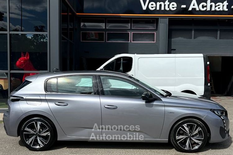 Peugeot 308 III HYBRID ACTIVE PACK 1.6 PHEV 180 Cv E-EAT8 APPLE CARPLAY & ANDROID AUTO Garantie 1 an - <small></small> 23.970 € <small>TTC</small> - #5