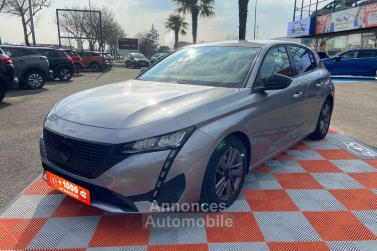 Peugeot 308 NEW BlueHDi 130 BV6 ACTIVE PACK GPS - <small></small> 24.950 € <small>TTC</small> - #2