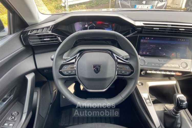 Peugeot 308 NEW BlueHDi 130 BV6 ACTIVE PACK GPS - <small></small> 24.950 € <small>TTC</small> - #14