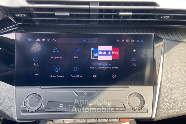 Peugeot 308 NEW BlueHDi 130 BV6 ACTIVE PACK GPS - <small></small> 24.950 € <small>TTC</small> - #17