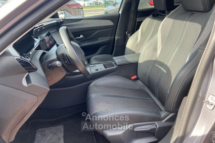 Peugeot 308 NEW BlueHDI 130 EAT8 ALLURE CAMERA - <small></small> 25.950 € <small>TTC</small> - #12