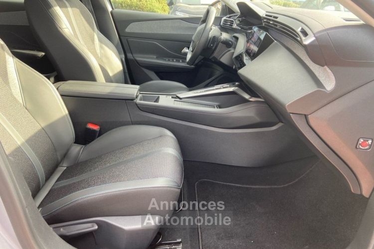 Peugeot 308 NEW BlueHDI 130 EAT8 ALLURE CAMERA - <small></small> 25.950 € <small>TTC</small> - #19