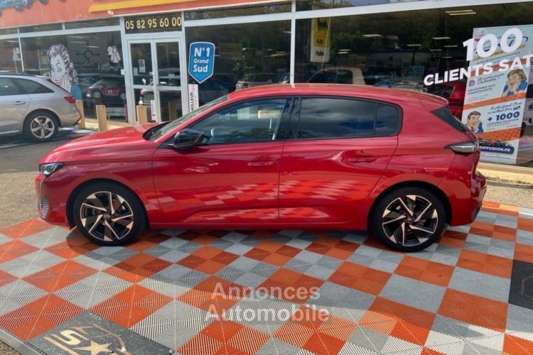 Peugeot 308 NEW PureTech 130 EAT8 ALLURE PACK Caméra 1ere Main - <small></small> 24.980 € <small>TTC</small> - #4