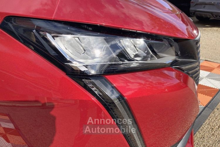 Peugeot 308 NEW PureTech 130 EAT8 ALLURE PACK Caméra 1ere Main - <small></small> 24.980 € <small>TTC</small> - #9