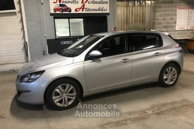 Peugeot 308 PEUGEOT 308 1.6 BLUEHDI 120CH ACTIVE BUSINESS - <small></small> 9.490 € <small>TTC</small> - #1