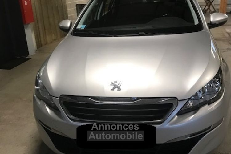 Peugeot 308 PEUGEOT 308 1.6 BLUEHDI 120CH ACTIVE BUSINESS - <small></small> 9.490 € <small>TTC</small> - #2