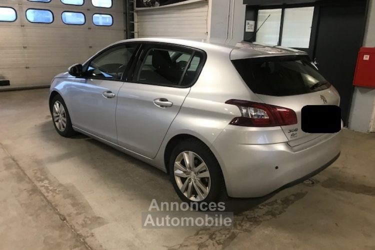 Peugeot 308 PEUGEOT 308 1.6 BLUEHDI 120CH ACTIVE BUSINESS - <small></small> 9.490 € <small>TTC</small> - #4