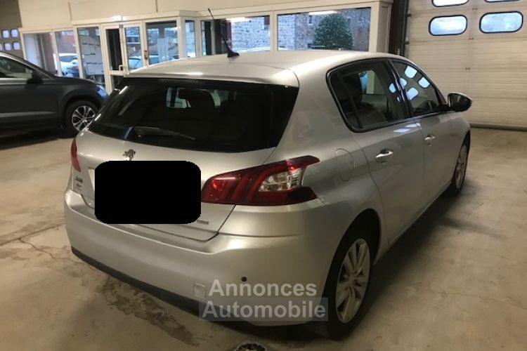 Peugeot 308 PEUGEOT 308 1.6 BLUEHDI 120CH ACTIVE BUSINESS - <small></small> 9.490 € <small>TTC</small> - #6