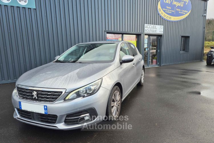 Peugeot 308 Peugeot 308 II 1.2 PureTech 110ch S&S Allure Pack / 17 - <small></small> 10.790 € <small></small> - #1