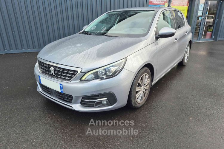 Peugeot 308 Peugeot 308 II 1.2 PureTech 110ch S&S Allure Pack / 17 - <small></small> 10.790 € <small></small> - #27