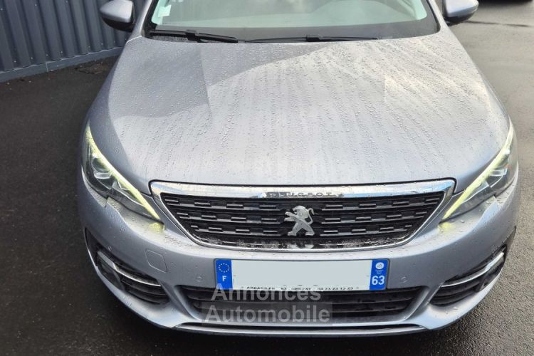 Peugeot 308 Peugeot 308 II 1.2 PureTech 110ch S&S Allure Pack / 17 - <small></small> 10.790 € <small></small> - #23